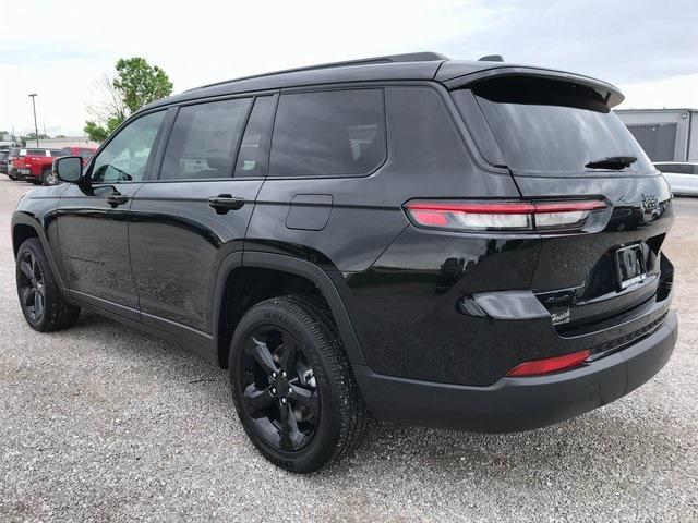 new 2024 Jeep Grand Cherokee L car, priced at $51,175