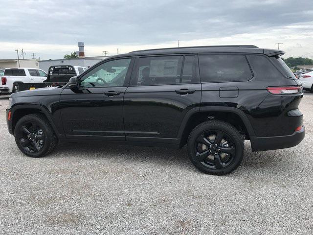 new 2024 Jeep Grand Cherokee L car, priced at $51,175