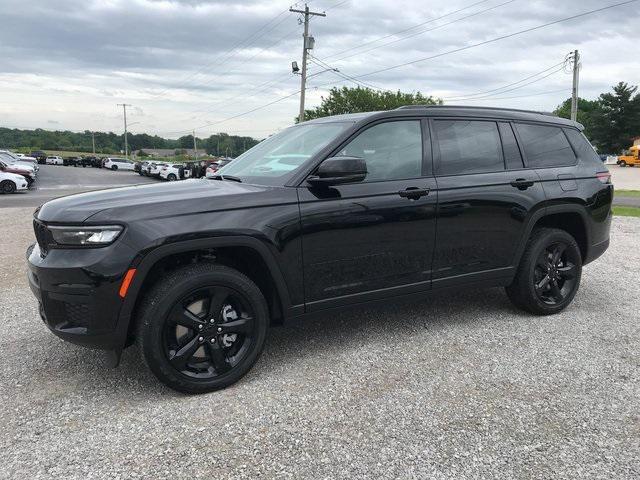 new 2024 Jeep Grand Cherokee L car, priced at $51,175