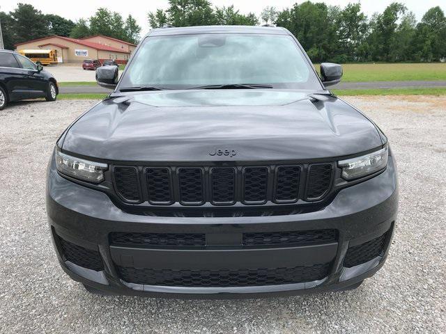 new 2024 Jeep Grand Cherokee L car, priced at $51,175