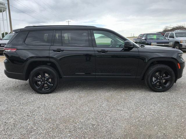 new 2024 Jeep Grand Cherokee L car, priced at $51,175