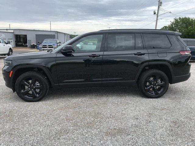 new 2024 Jeep Grand Cherokee L car, priced at $51,175