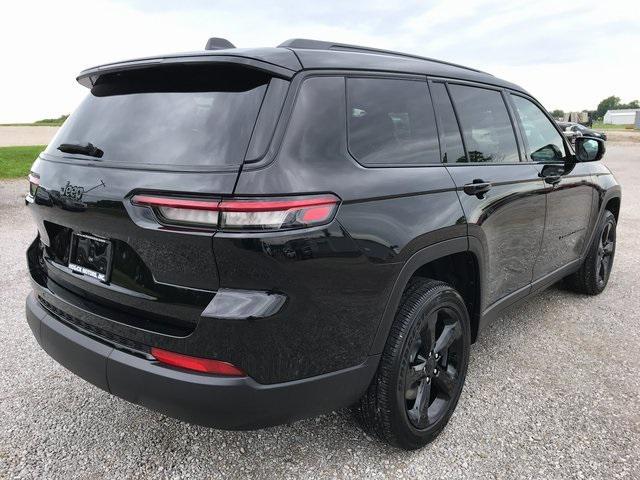 new 2024 Jeep Grand Cherokee L car, priced at $51,175