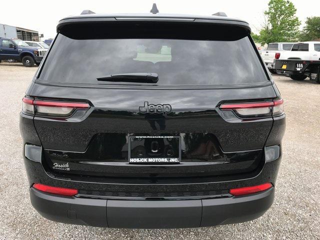 new 2024 Jeep Grand Cherokee L car, priced at $51,175