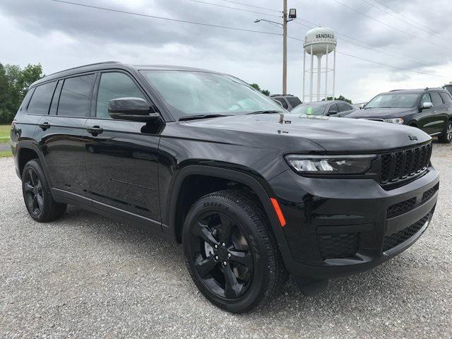 new 2024 Jeep Grand Cherokee L car, priced at $51,175