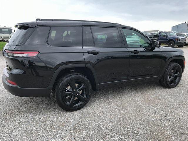 new 2024 Jeep Grand Cherokee L car, priced at $51,175