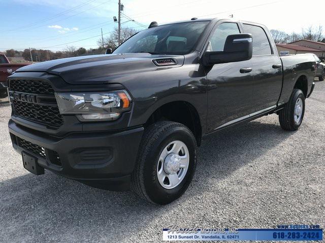 new 2024 Ram 2500 car, priced at $52,141