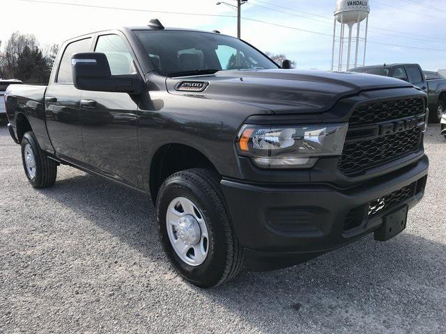 new 2024 Ram 2500 car, priced at $52,141