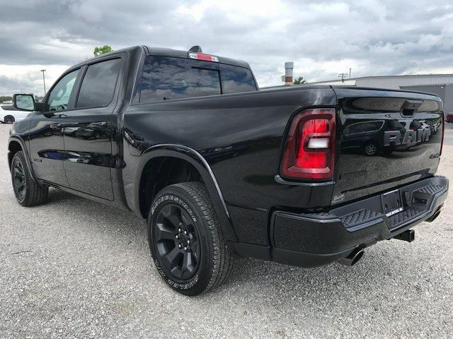 new 2025 Ram 1500 car, priced at $59,240