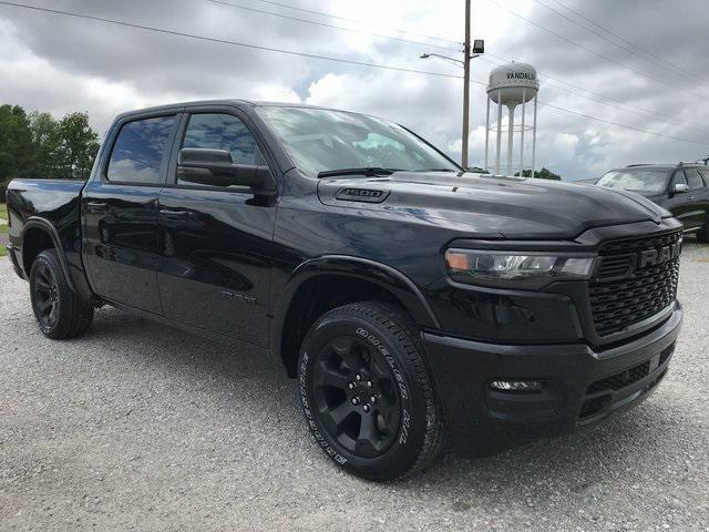 new 2025 Ram 1500 car, priced at $59,240