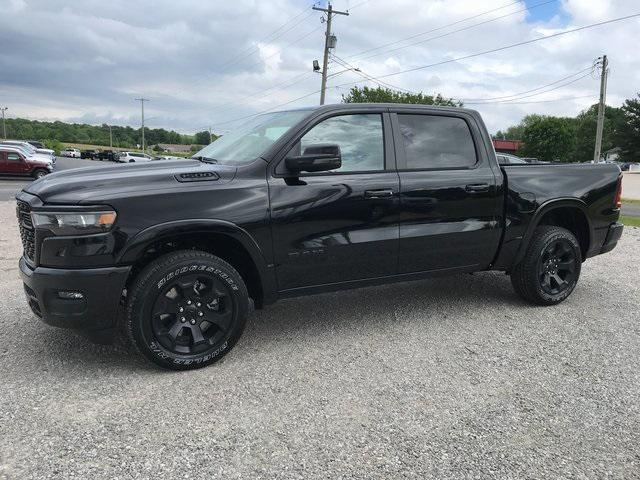 new 2025 Ram 1500 car, priced at $59,240