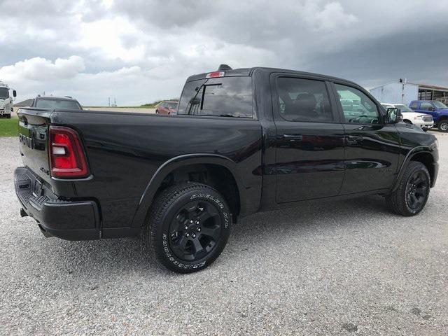 new 2025 Ram 1500 car, priced at $59,240