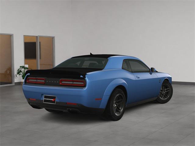 new 2023 Dodge Challenger car, priced at $246,000