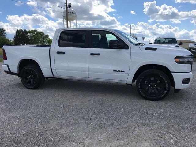 new 2025 Ram 1500 car, priced at $58,995