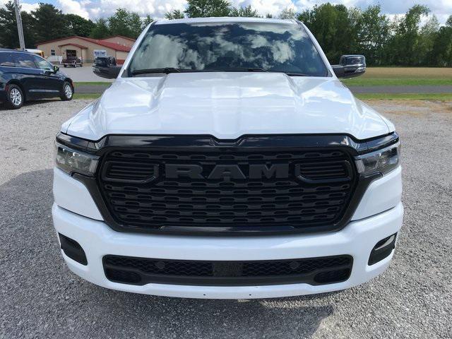 new 2025 Ram 1500 car, priced at $58,995