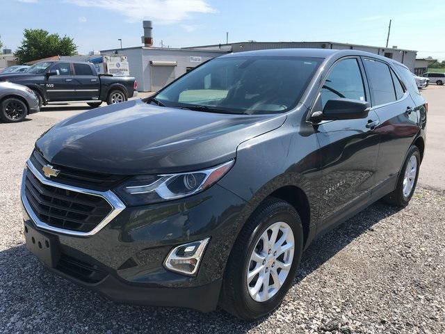 used 2018 Chevrolet Equinox car, priced at $19,486