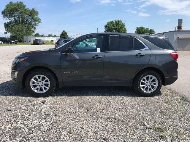 used 2018 Chevrolet Equinox car, priced at $19,486