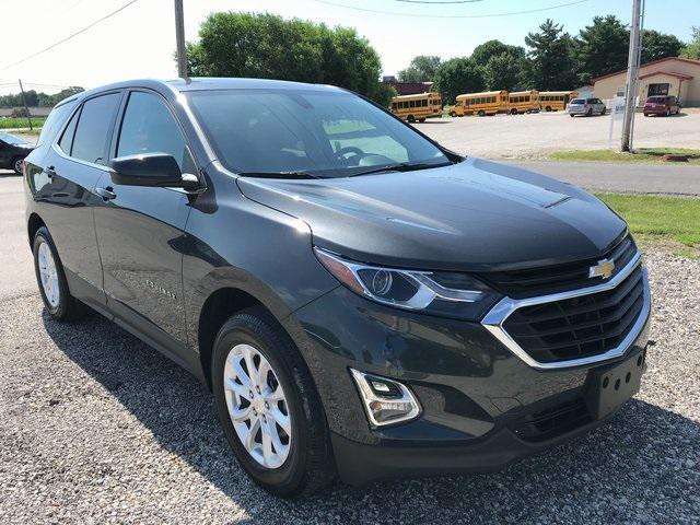 used 2018 Chevrolet Equinox car, priced at $19,486