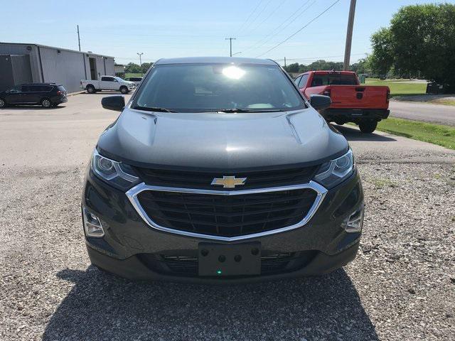 used 2018 Chevrolet Equinox car, priced at $19,486