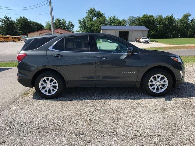 used 2018 Chevrolet Equinox car, priced at $19,486