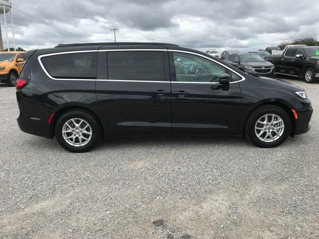 used 2022 Chrysler Pacifica car, priced at $22,458