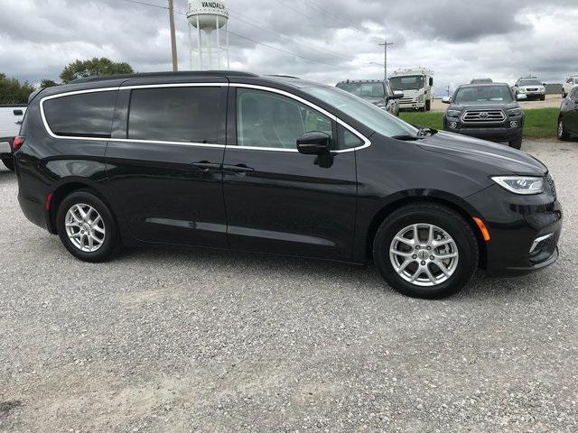 used 2022 Chrysler Pacifica car, priced at $22,458