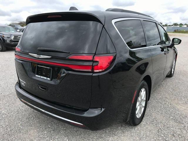 used 2022 Chrysler Pacifica car, priced at $22,458