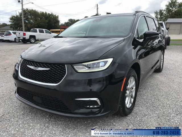 used 2022 Chrysler Pacifica car, priced at $22,458