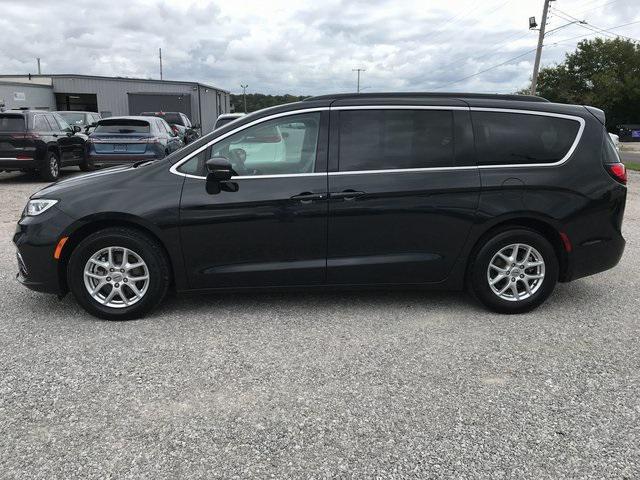 used 2022 Chrysler Pacifica car, priced at $22,458