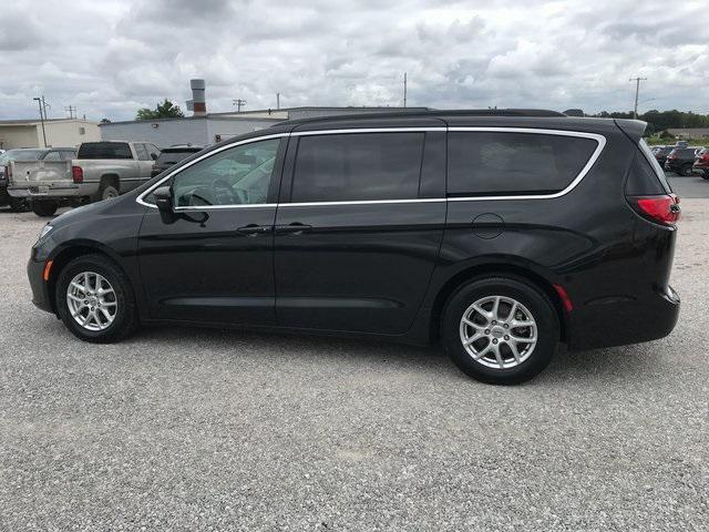 used 2022 Chrysler Pacifica car, priced at $22,458