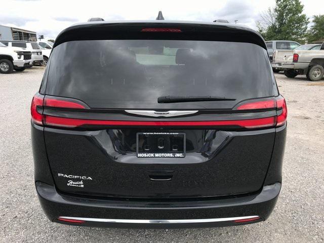 used 2022 Chrysler Pacifica car, priced at $22,458