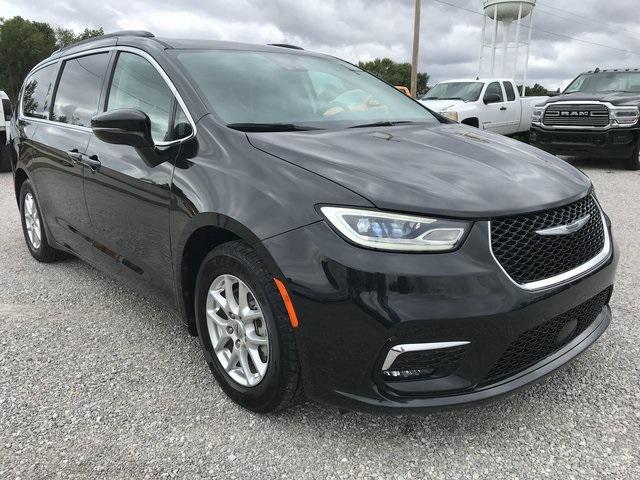 used 2022 Chrysler Pacifica car, priced at $22,458