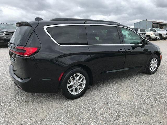 used 2022 Chrysler Pacifica car, priced at $22,458