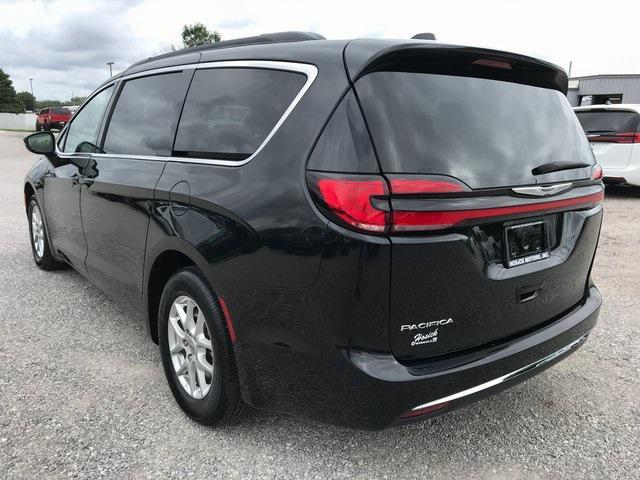 used 2022 Chrysler Pacifica car, priced at $22,458