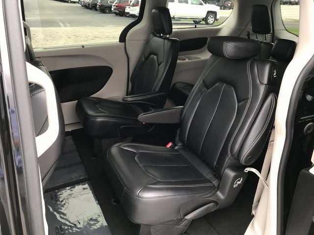 used 2022 Chrysler Pacifica car, priced at $22,458