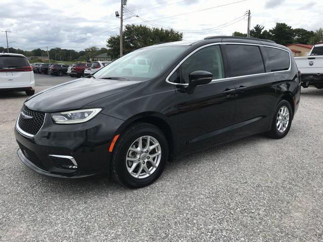 used 2022 Chrysler Pacifica car, priced at $22,458