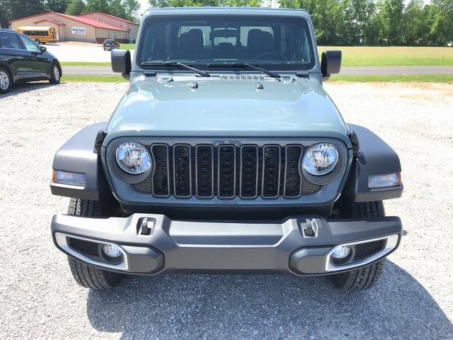 new 2024 Jeep Gladiator car, priced at $44,480