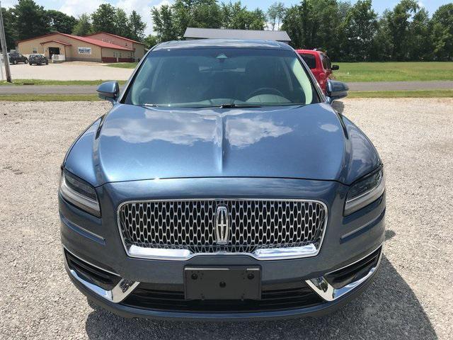 used 2019 Lincoln Nautilus car, priced at $19,300