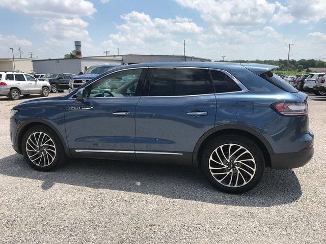 used 2019 Lincoln Nautilus car, priced at $19,300