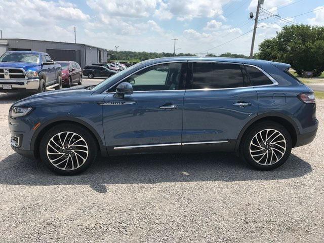 used 2019 Lincoln Nautilus car, priced at $19,300