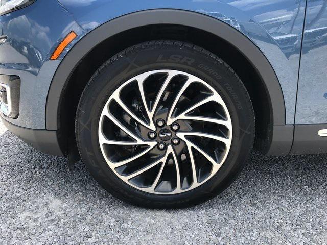 used 2019 Lincoln Nautilus car, priced at $19,300