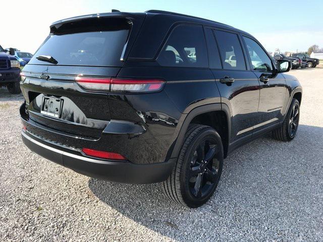 new 2024 Jeep Grand Cherokee car, priced at $46,862