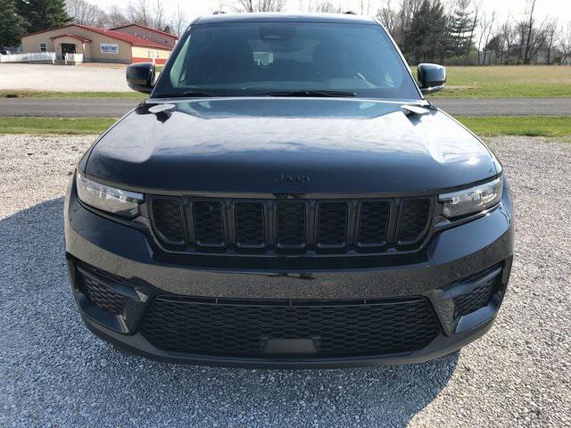 new 2024 Jeep Grand Cherokee car, priced at $46,862