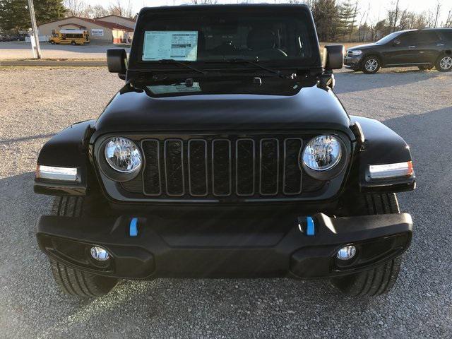 new 2024 Jeep Wrangler 4xe car, priced at $52,441