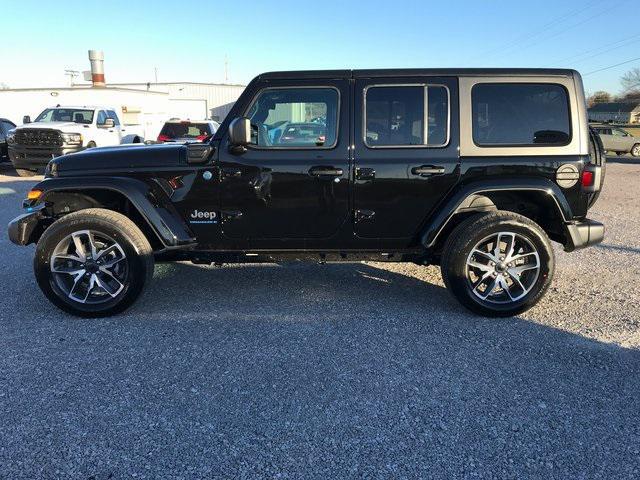 new 2024 Jeep Wrangler 4xe car, priced at $52,441