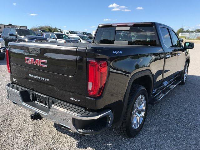 used 2019 GMC Sierra 1500 car, priced at $37,487