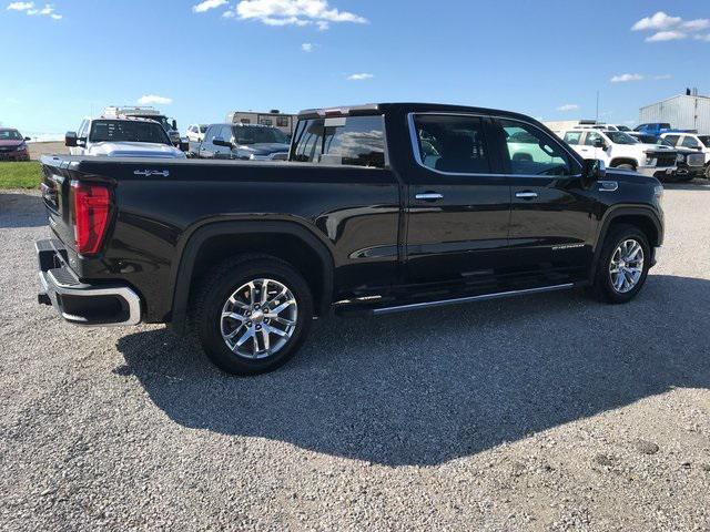 used 2019 GMC Sierra 1500 car, priced at $37,487