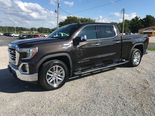 used 2019 GMC Sierra 1500 car, priced at $37,487