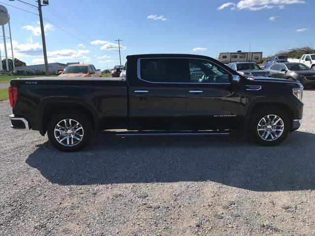 used 2019 GMC Sierra 1500 car, priced at $37,487