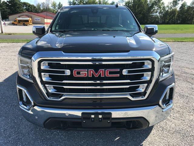 used 2019 GMC Sierra 1500 car, priced at $37,487